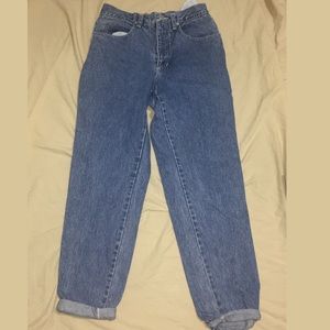 LIZ WEAR/VINTAGE jeans